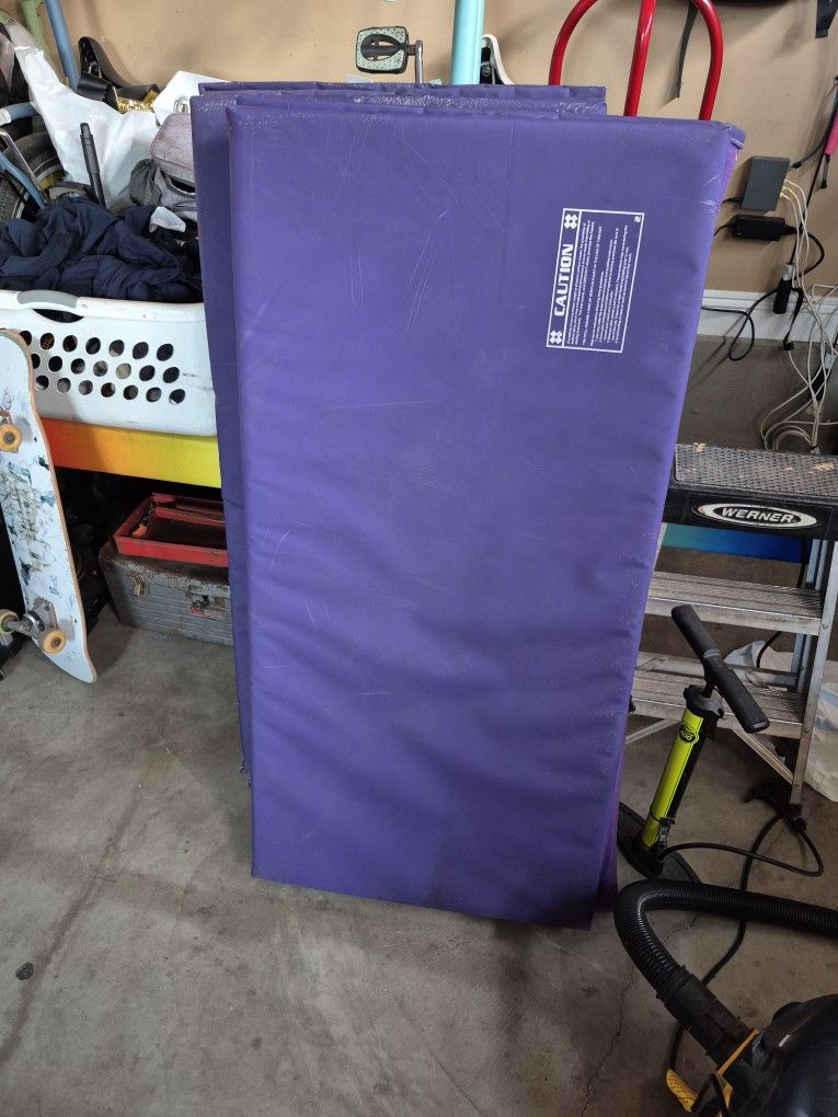Gymnastics Pad