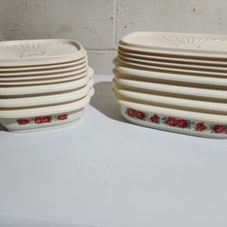Pioneer Woman Storage Containers 7pcs