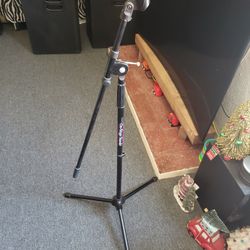 On Stage Mic Stand
