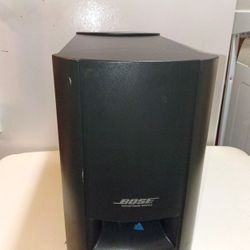 Bose Subwoofer 