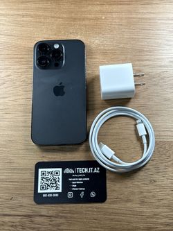 📱 iPhone 14 Pro Max | 256GB | Space Black | Unlocked (Any Carrier)