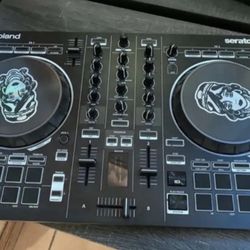 Rolland DJ-202