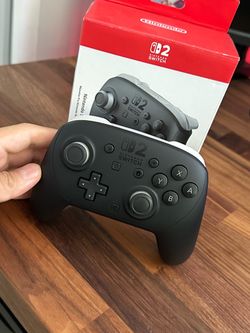 Nintendo Switch 2 Pro Controller