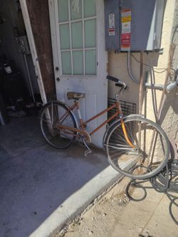 Schwinn bike 70's