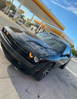 2015 Dodge Challenger