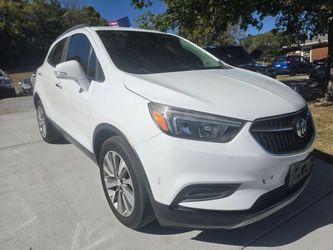 2017 Buick Encore
