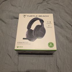 Xbox - Turtle Beach Stealth 600