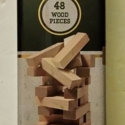 Jumbling Tower