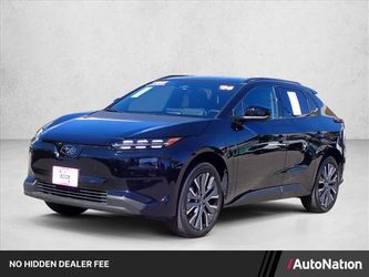 2026 Subaru Solterra