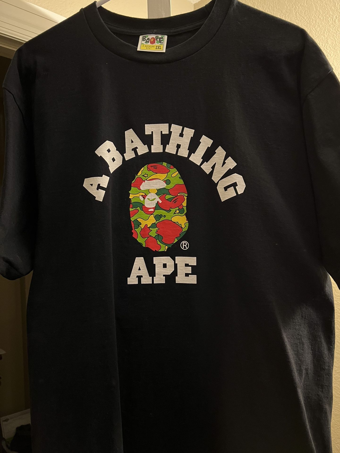 Bape Shirt 