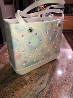 bogg bag…