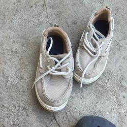 White Shoes