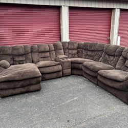 BROWN Electric SECTIONAL