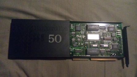 Hardcard II XL 50 Plus with custom install floppy