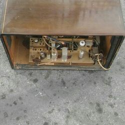Lowe Opta Radio - Parts Or Repair