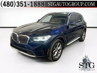 2022 BMW X3