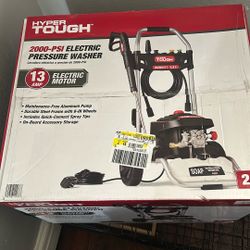 Power Washer 