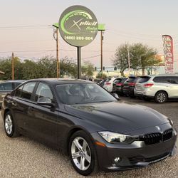2015 BMW 328i