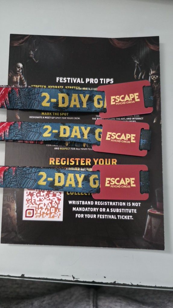 Escape Halloween 2 Day