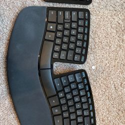 Microsoft Wireless Keyboard