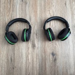 Turtle beach Headsets (Xbox)