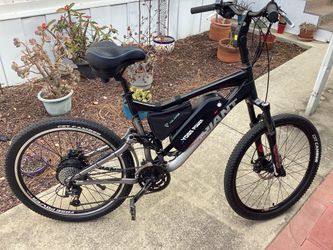 ELECTRIC BIKE