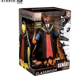 ASSASSIN CLASSROOM KORO SENSEL COLLECTIBLE #38