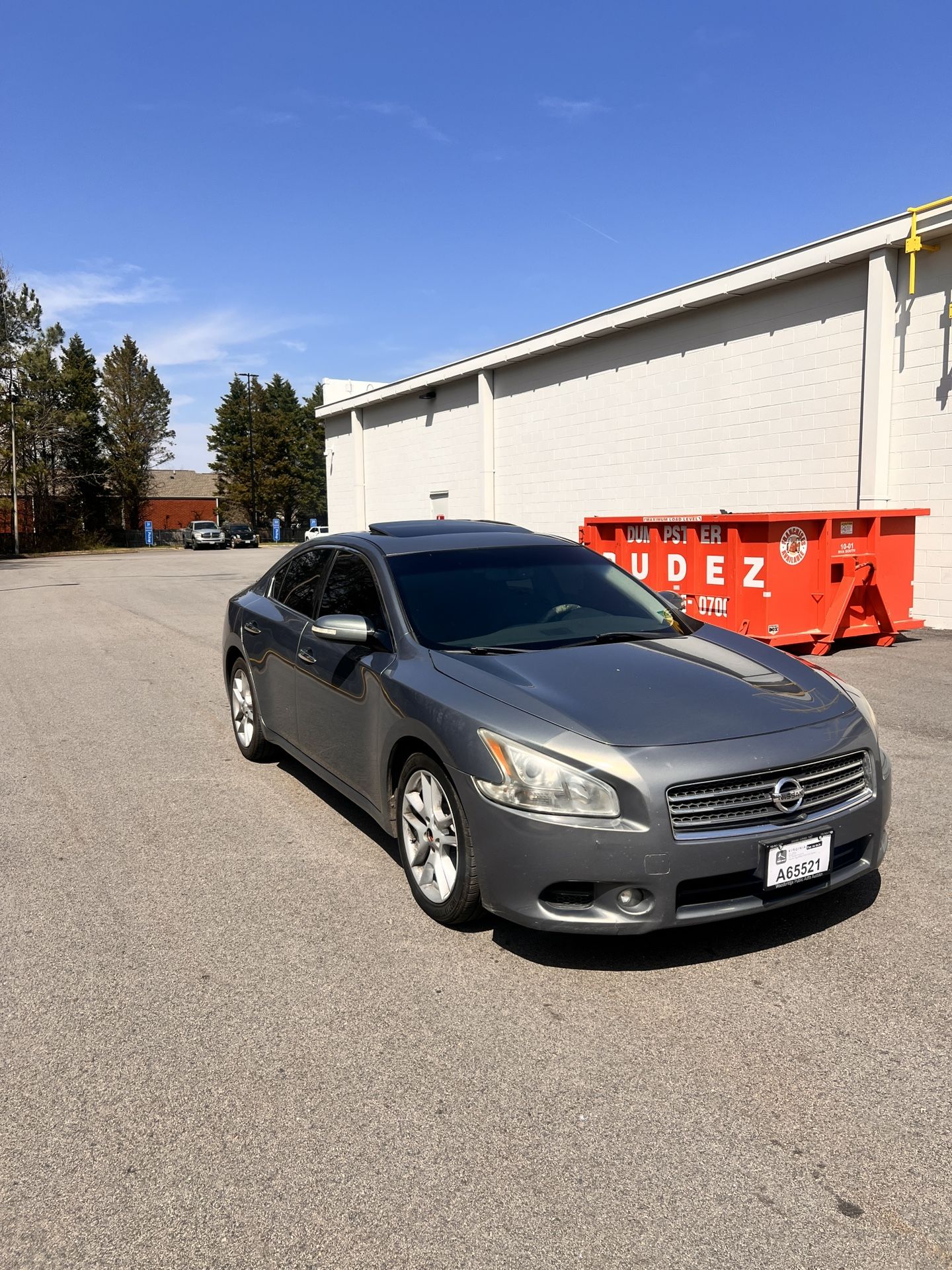 2011 Nissan Maxim For Sale