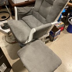swing Arm Chair