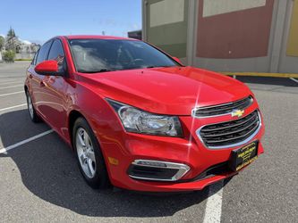 2016 Chevrolet Cruze Limited