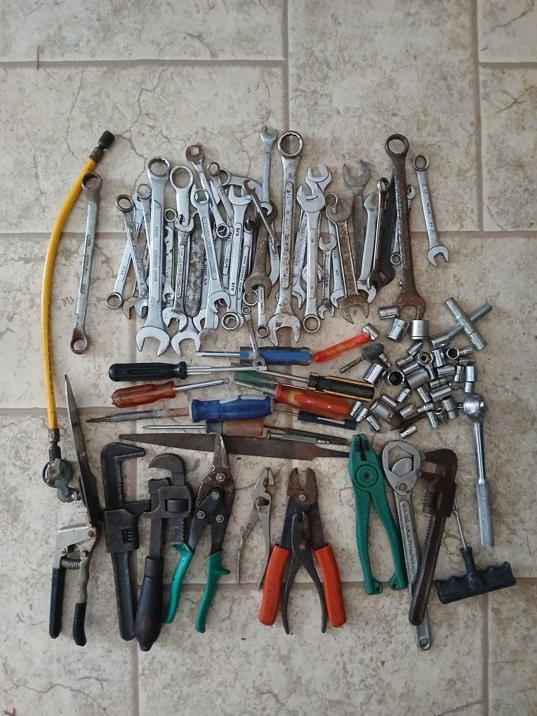 Hand Tool Bundle 