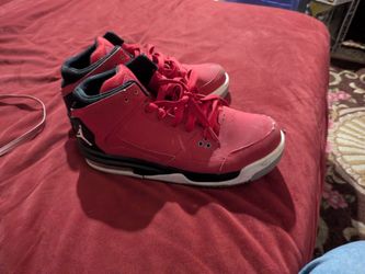 Jordans size 6y could use a wipe down lots of life left