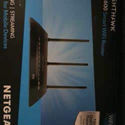 Brand New Router 