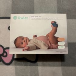 Owlet Smart Sock 3
