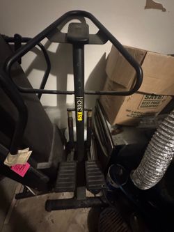 Step machine