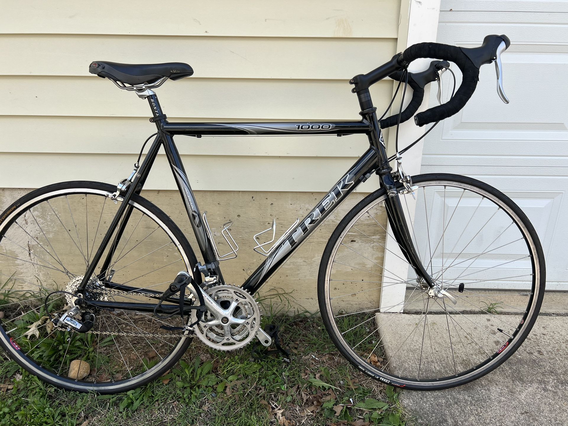 Trek 1000 Black 58CM 2005