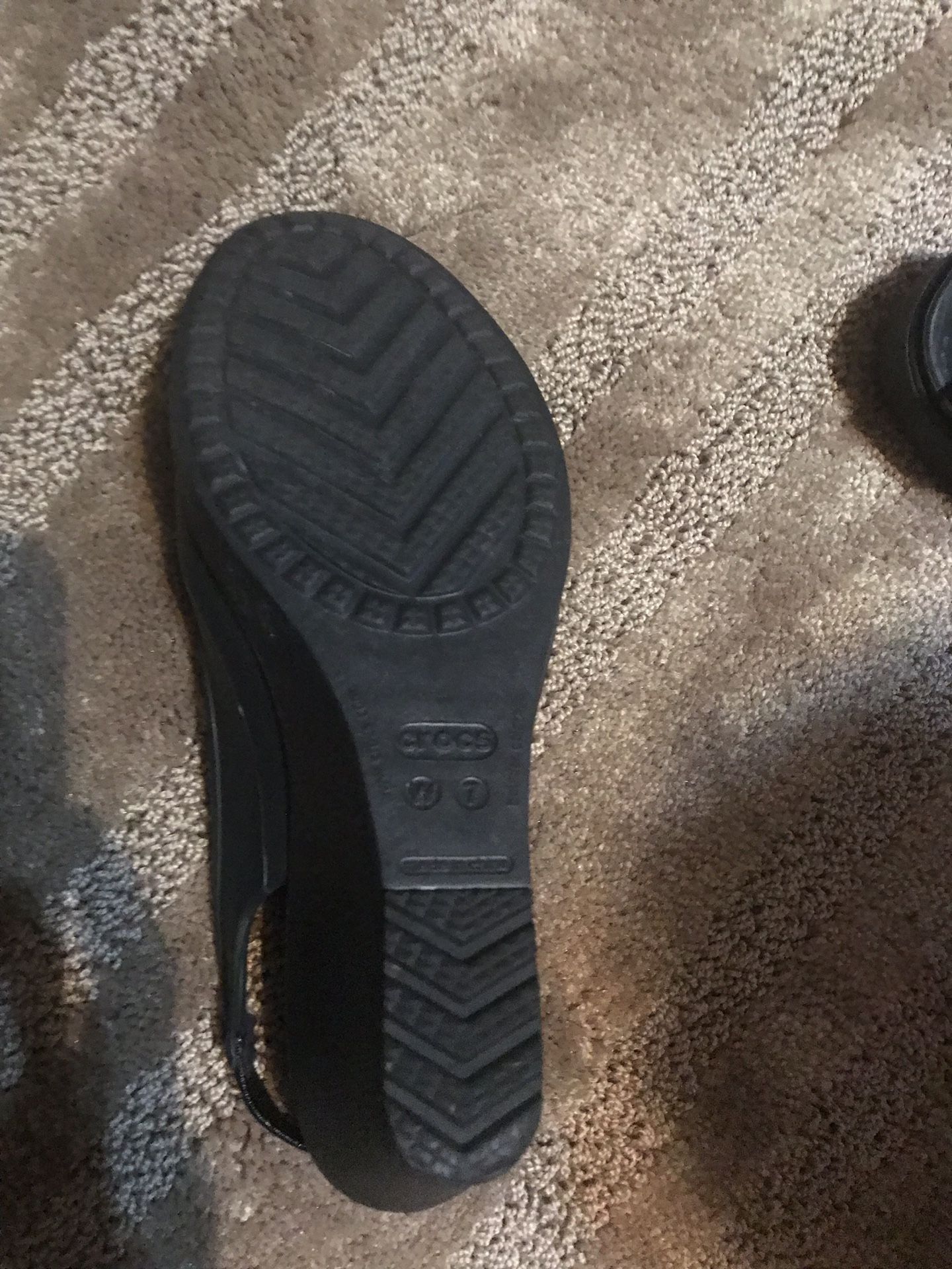 Crocs shoes
