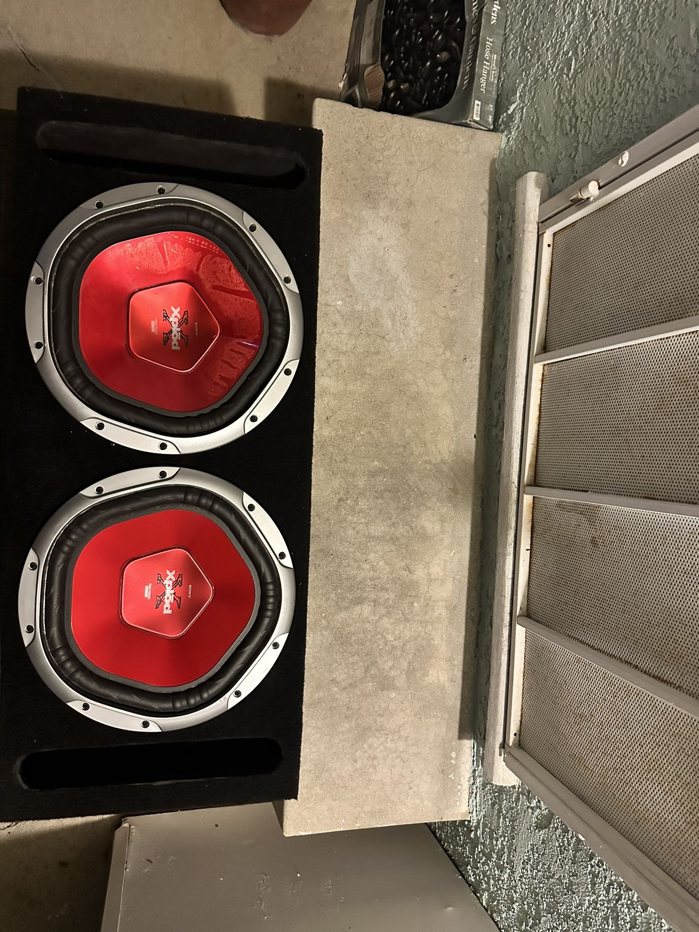 12” Subwoofers