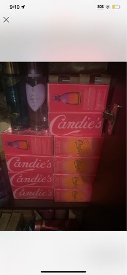 Candie's Perfume – Multiple Boxes