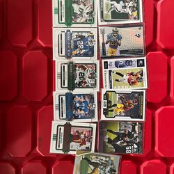 football cards