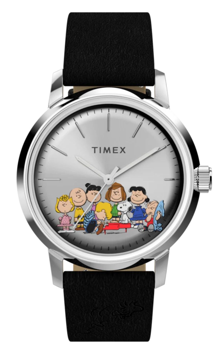 Peanuts Timex Marlin Automatic Timex Peanuts Marlin® 'Snoopy Easy