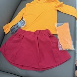 Velma Scooby Doo Costume