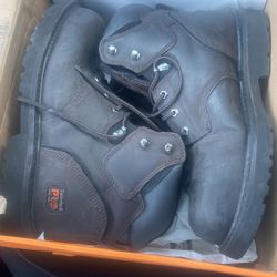 Timbaland Pro Work Boots