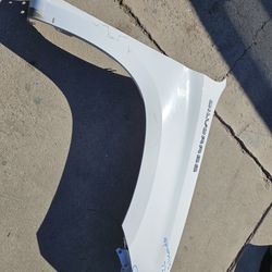 Chevy Silverado 1500 right fender oem
