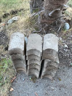 Landscaping edging