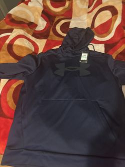 Under Armour Sweater With Hoodie