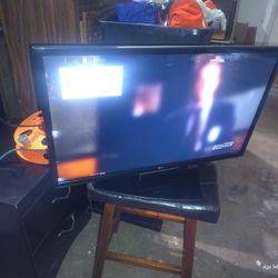 LG Flatscreen