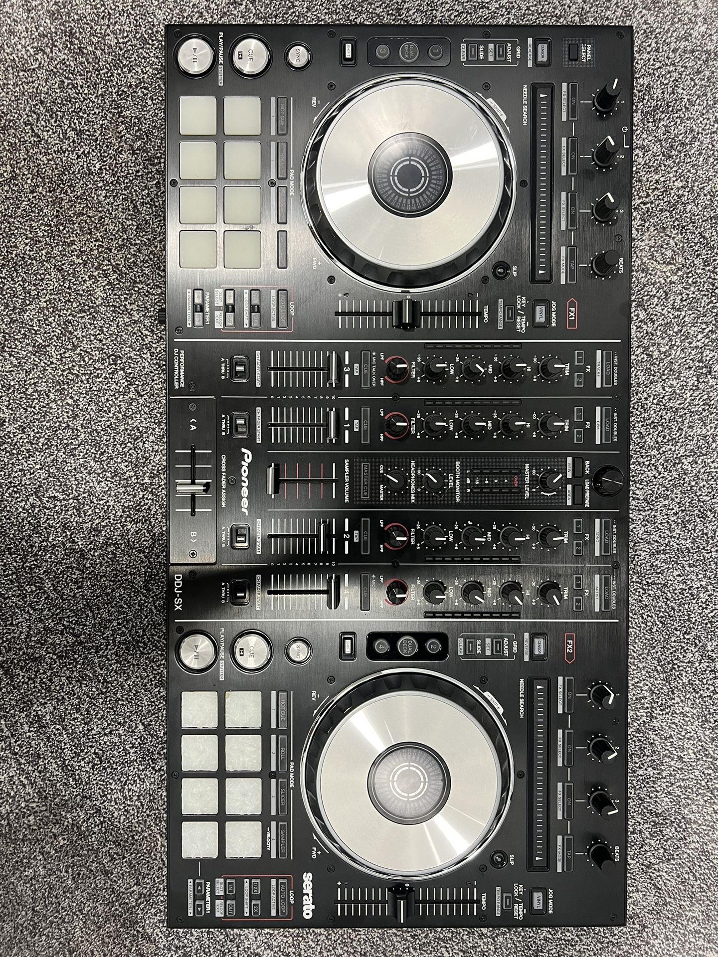 Pioneer DDJ-SX DJ Controller