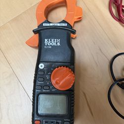 Klein klein CL1100 Clamping Multimeter
