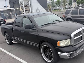 2002 Dodge Ram